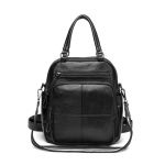 Pehme Nahast Seljakott Naiste Moodne Vabaaja Naiste Kott Crossbody &Uuml;he &Otilde;la K&auml;ekott K&otilde;ik Vintage V&auml;ike Seljakott