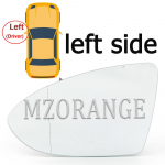 K&uuml;lgmise soojendusega tiivapeegli klaas VW Golf 7 MK7 2013-2017 tahavaate ukse tiivapeegli l&auml;&auml;ts Vahetatud 5G0857521 autotarvikud