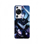 Coque Huawei P60 Pro wednesday Mercredi Addams Maniacase