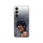 Coque Samsung Galaxy S24 FE Rockstar solo de Lisa Blackpink 2024 Maniacase