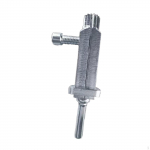Faucet Valve Stripped Screw Extractor Broken Remover Metal for 1/2 3/4 inch Water Pipe