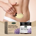 Magneesium Lavendel Kehav&otilde;i Magneesium Kehapalsam Lavendel Kehahoolduskreem Rahustav Kreem Und Aids One Size