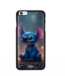 Coque de t&eacute;l&eacute;phone - Maniacase - Iphone 8 - Souple - Silicone - Stitch mignon 3D must