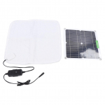 P&auml;ikesepaneeliga soojenduskate 12V 50W Kiire &uuml;htlane soojendus Pehme kaasaskantav lemmiklooma soojenduspadja auto jaoks