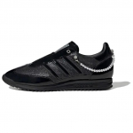 adidas SL72 OG Must Lakknahast P&auml;rlitega Naiste Tennised Core-Black H&otilde;bedane-Metallik JQ2615 36⅔