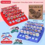 Arva &auml;ra tegelane: Mitme m&auml;ngijaga lauam&auml;ng t&auml;iskasvanutele &ndash; kes on salajane?