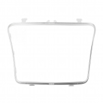 Konsooli topsihoidja paneel A2056800310 Galvaniseeritud raami dekoratiivne kate W205 C205 S205 jaoks