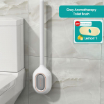 Uus aroomiteraapia tualetthari majapidamises ilma surnud nurgata WC seinale kinnitatav silikoonpilu puhastust&ouml;&ouml;riist Vannitoa seadmed