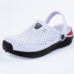 Unisex suveaia puukingad sandaalid kerged hingavad rannasussid meestele, naistele 36-45 36