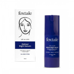 Foxtale 0.15% Beginner Friendly Retinol Night Serum | Anti-Aging Night Cream | Reduces Fine Lines and Wrinkles | Men & Women | All Skin Types - 30 ml