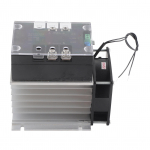 Pehmek&auml;ivituskontroller T&ouml;&ouml;stuslik juhtimistarvik Alumiiniumist p&otilde;hi &uuml;he 2 faasi jaoks