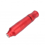 Professionaalne L&uuml;hikese N&otilde;elaga T&auml;toveerimispliiats Kontuurimiseks Varjutamiseks Mootoriga Masin P&ouml;&ouml;rd-T&auml;toveerimismasin Punane punane