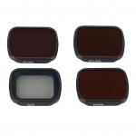 4 tk droonifiltri komplekt ND128 ND64 CPL ND16 HD-kattega otse kinnitatav ND-l&auml;&auml;tsede komplekt Flipile