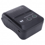 58mm Bluetooth Termiline T&scaron;ekiprinter Kaasaskantav Tasku USB Arveprinter 203dpi Resolutsioon 50 kuni