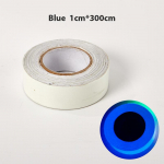 &Otilde;ngeritva helendav kleebis, mis kaitseb &otilde;ngeritva helendav tume p&uuml;&uuml;givahend 1cmx3m roheline