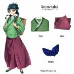 Apteegit&uuml;druku Kassi Cosplay Kost&uuml;&uuml;m Naistele Extra Large