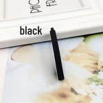 Prantsuse minimalistlik hobusesaba tukkide klamber: Korea stiilis Morandi v&auml;rvi juuksekaunistus