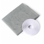 Fly Mosquito Window Net Mesh Screen Room Curtinas Net Mosquito kardinad must