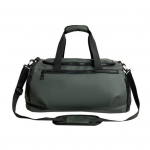 Reisikott eraldi kingaosaga, lukuga suletav, suure mahutavusega, veekindel, spordikott, k&auml;ekott meestele ja naistele hall