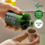 Blithe Patting Splash Mask rahustav ja tervendav roheline tee 150ml