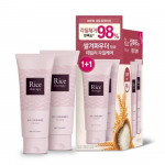 On the Body Rice Therapy Rice Bran Scrub Foam 150ml 1+1 Special