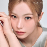 Filimilli punktl&otilde;ikavad ripsmed 04 Uus Smokey J Curl (12 mm)