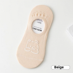 Multikas V&auml;ike Karu Paadisokid Naiste &Otilde;hukesed Libisemiskindlad Silikoonist Libisemiskindla Kannaga N&auml;htamatud Sokid Naiste Suvised Lihtsad Madala Suuavaga L&uuml;hikesed Sokid one size must