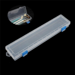 1 tk Pintsel Maalimispliiatsid Hoiukarp Akvarellpliiatsite Konteiner Joonistustarbed