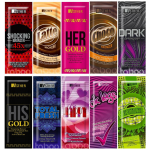 Asther Set of Tanning Sachets x10 pcs