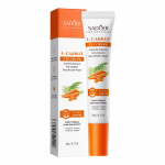 Carrot eye cream 20g SADOER moisturizing to improve dark circles, eye lines and bags under the eyes 20g