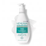 Dr. Reddy's Venusia Max Intensive Moisturizing Lotion | Dermatologist Recommended | Clinically Proven, Long-Lasting Moisturization| 300 g