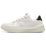 Li Ning Cloud Sky Mitmek&uuml;lgsed Paksu Tallaga K&otilde;rgust Lisavad Libisemiskindlad Kulumiskindlad Hingavad Madala S&auml;&auml;rega Rula Kingad Naiste Tossud Valge Must AGCU320-4 37 white