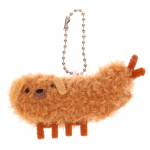 Praetud v&auml;hi kutsikas Palus m&auml;nguasi Naljakas koera ripats Pehme t&auml;idisega nuku v&otilde;tmehoidja seljakott autokott v&otilde;tmehoidja kaunistus lapsele kingitus