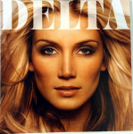 LP plaat DELTA GOODREM - Delta MOVLP3282 Sony Music 2023 Euroopa Pop