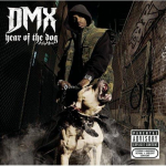 CD DMX - Aasta koer, J&auml;lle 82876878862 Sony Urban Musi 2006 Euroopa Rap & Hip-Hop/R&B Kasutatud