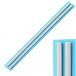 2 tk s&uuml;learvuti alumise kaane kummist jalgade ribad HP ENVY X360 15-DR 15-DS 15-DA jaoks