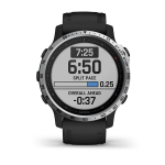 Garmin Fenix 6S/6S Pro/6S safiirkellale Metallist raamiring Roostevabast terasest skulptuursete ajam&auml;rkidega Kleepuv Kriimustusvastane kate For Fenix 6S