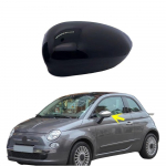 Vasakpoolne k&uuml;ljepeegli kate Korpuse Kate Fiat 500 2007-2020 jaoks