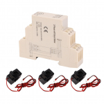 Nutikas WiFi Energiatarbimise M&otilde;&otilde;tur 0100A 3-faasiline APP Kaugjuhtimine Nutikas Elektriarvesti 3 tk 100A