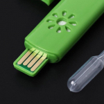1 tk h&otilde;lpsasti kasutatav kaasaskantav Relax USB laadimisaroomide hajuti, mis v&auml;hendab v&auml;simust 7x2.2cm