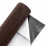 Premium Isekleepuv Suede Kangas Auto Siseviimistluse Vin&uuml;&uuml;lkile Uksepaneelidele Armatuurlaud & K&auml;etugi DIY Auto Polsterduse Uuendus 60*150cm