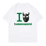 Chromakopia World Tour 2025 T-s&auml;rk Tyler The Creator Meeste R&otilde;ivad Harajuku Vintage Unisex Kvaliteetne Puuvill F&auml;nn Kingitus T-s&auml;rgid XXXL