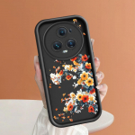 Pehme silikoonist ruudukujuline redelprintimise mustriga telefoni korpus, t&auml;iskaanega kaamera p&otilde;rutuskindel kummist &uuml;mbris Huawei Honori jaoks Huawei Nova 10 must