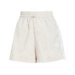 Adidas Essentials 3-triibulised Vabaaja Kootud L&otilde;dvad Mugavad Spordip&uuml;ksid Naiste P&uuml;ksid Beež Valge JC8165 S
