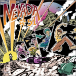 Nevada #51 1. album - Ait&auml;h