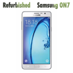 Renoveeritud Samsungi originaal Samsung Galaxy On G6000 4G 13MP 1,5 GB RAM 8 GB ROM mobiiltelefon kahe SIM-kaardiga simple set must