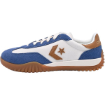 Converse Run Star Trainer Slacker Blue Incensed Unisex Tossud Egret A13054C 37