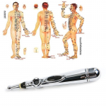 Body Health Elektriline n&otilde;elravi magnetteraapia Heal Massage Pen Meridian Energy Pen