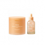 Abib Glutathiosome Dark Spot Care Set &ndash; Vita Touch Pad + Vita Drop Serum (210ml + 30ml)