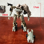 Transformatsioonim&auml;nguasjad BMB BAIWEI OP Komand&ouml;r Bumbleb Hound Shockwave Grimlock Prowl Ironhide Kuju Mudel Tegevusdeformeeritav Robot